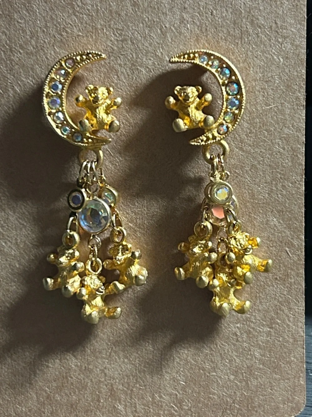 Kirks Folly delicate gold